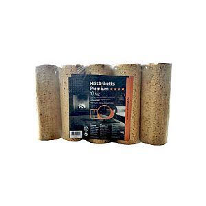 Μπρικέτα ξύλου Α1 Αυστρίας Schweighofer 10kg