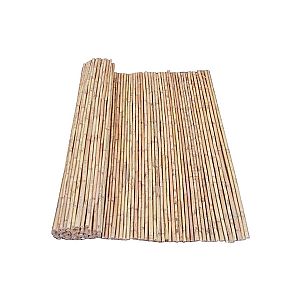 Καλάμι ποταμίσιο Ecoshadow ολόκληρο Ø20-25mm / 200x300cm με σύρμα γαλβανιζέ [111348]