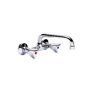 Μπαταρία νεροχύτη Fiore Classic Line χρωμέ [24CR0216]
